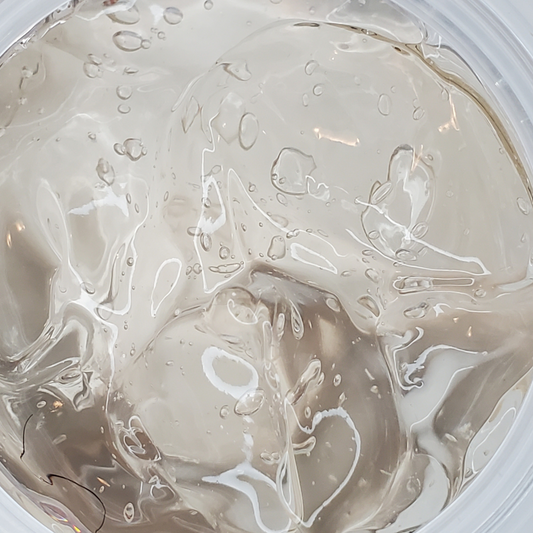 Sweet Agave & Honey Curling Jelly
