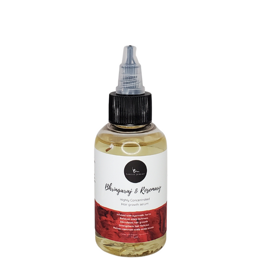 Brahmi & Rosemary Hair Growth Oil