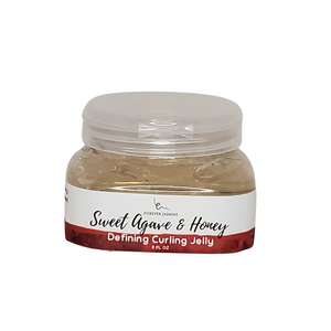 Sweet Agave & Honey Curling Jelly
