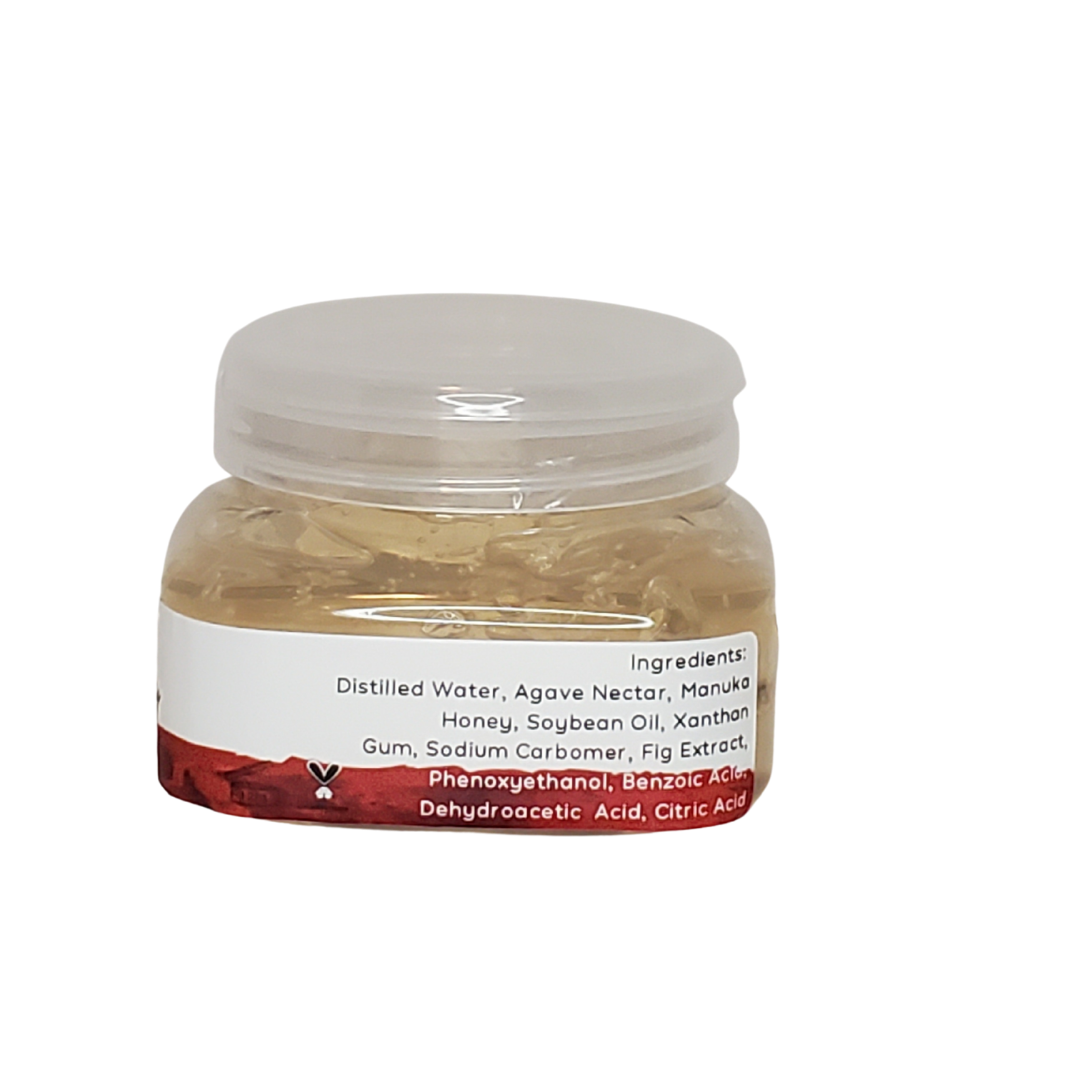 Sweet Agave & Honey Curling Jelly