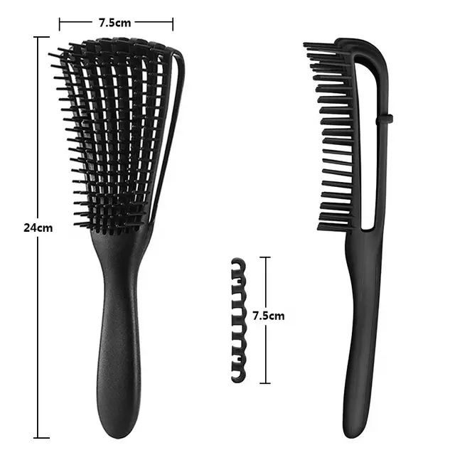 Smooth Detangler