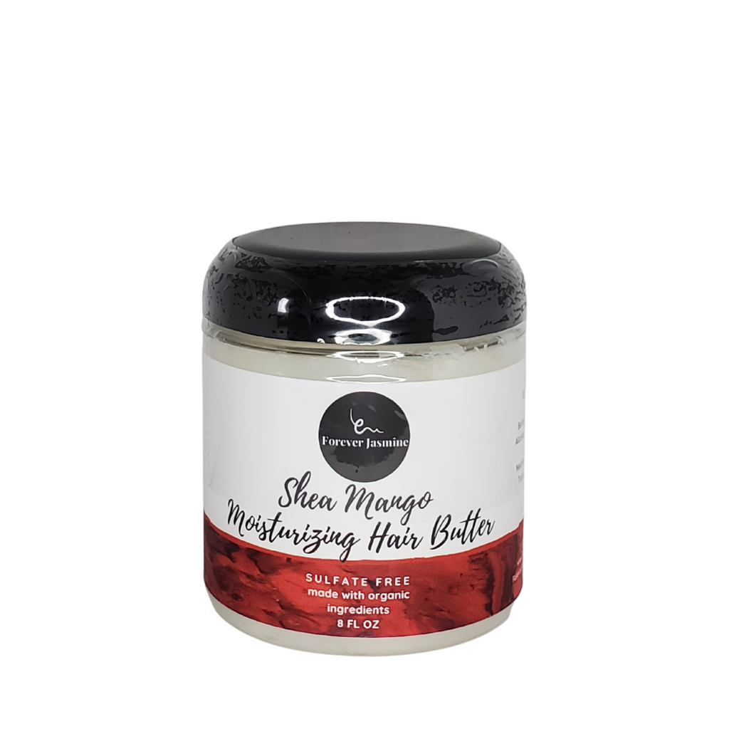 Shea Mango Moisturizing Hair Butter