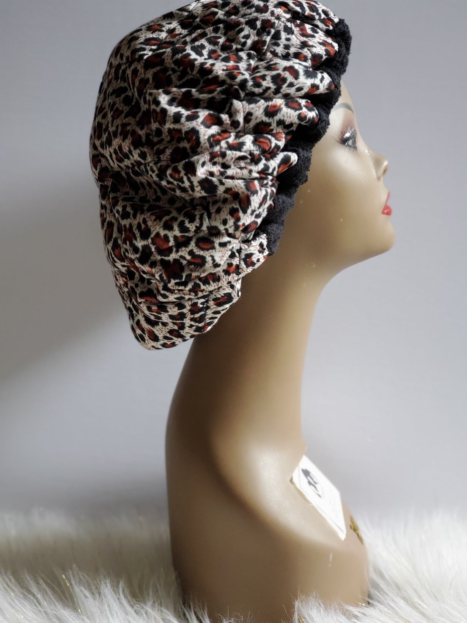 Deep Conditioning Thermal Cap