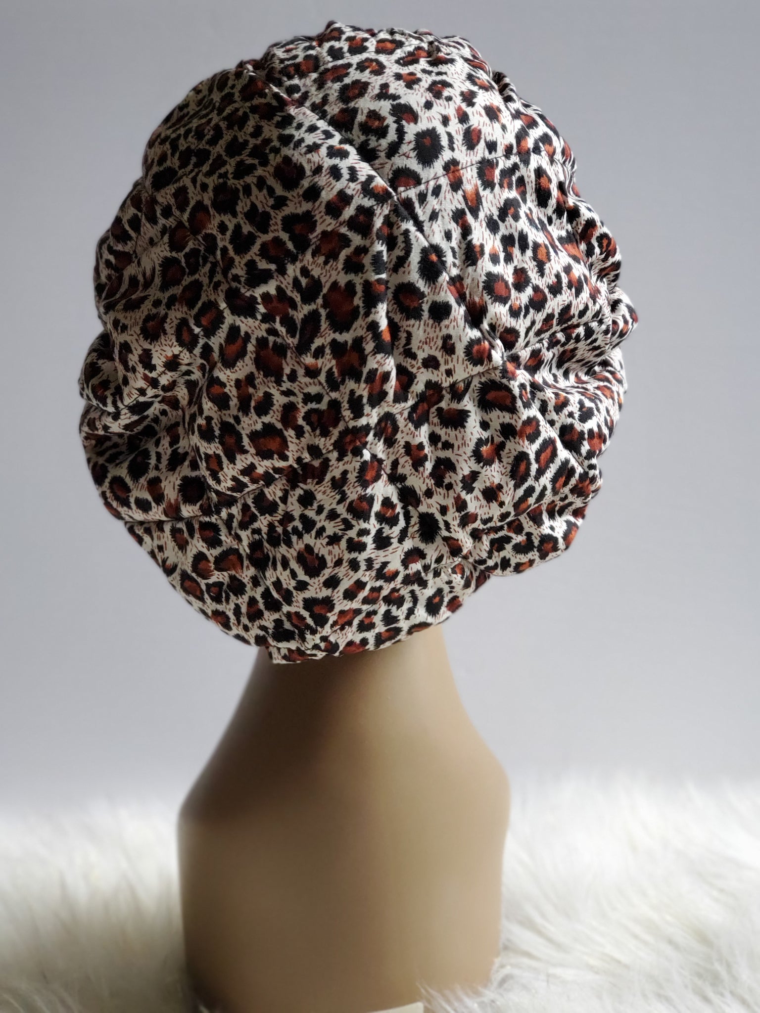 Deep Conditioning Thermal Cap