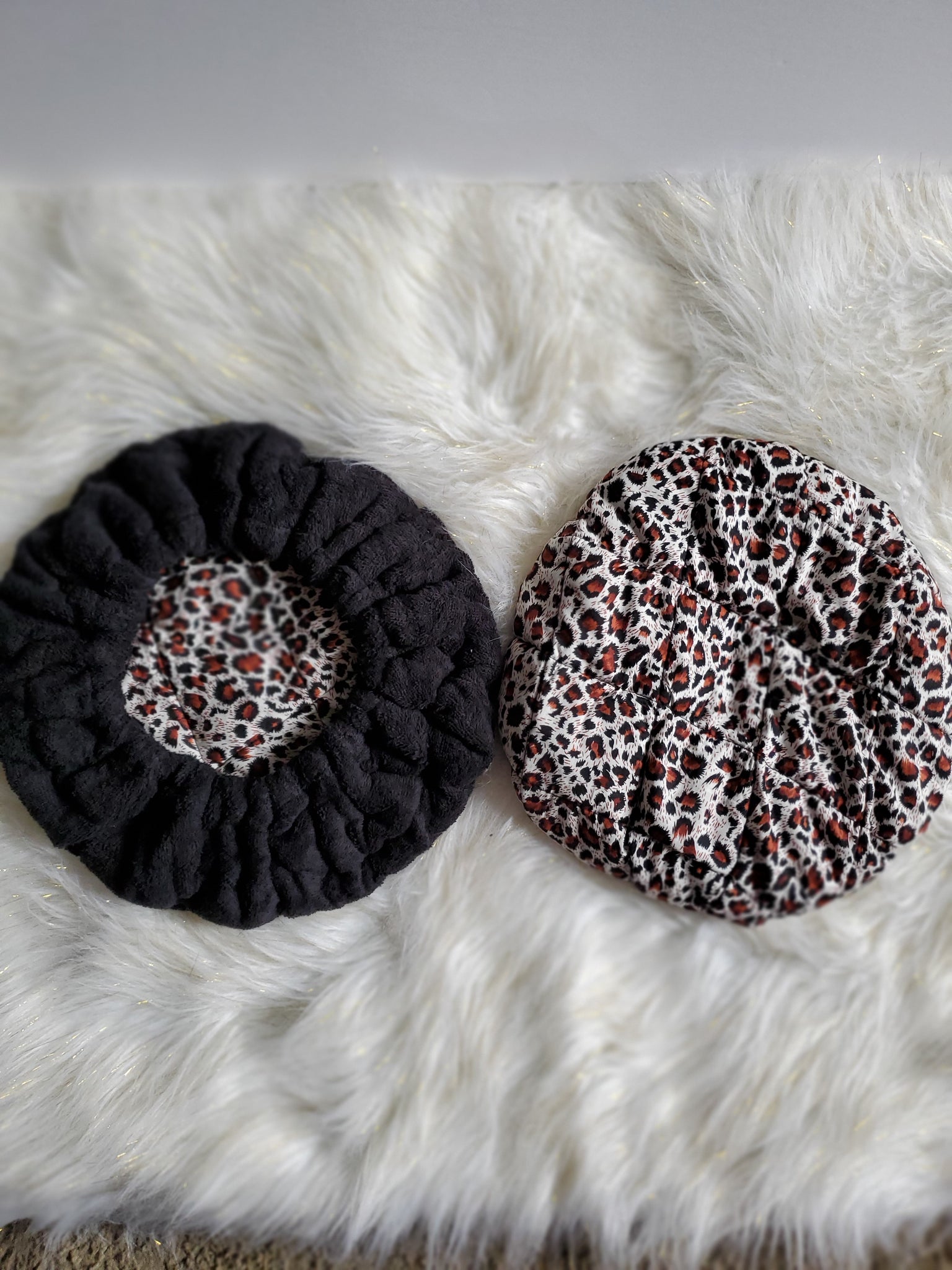 Deep Conditioning Thermal Cap