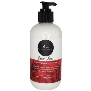 Coco Shea Leave-In Conditioner