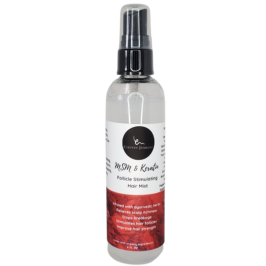 MSM & Biotin Restorative Hair Mist