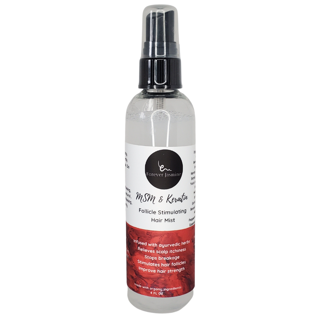 MSM & Biotin Restorative Hair Mist