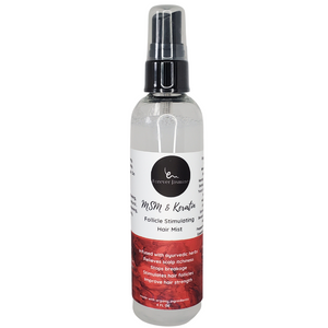 MSM & Biotin Restorative Hair Mist